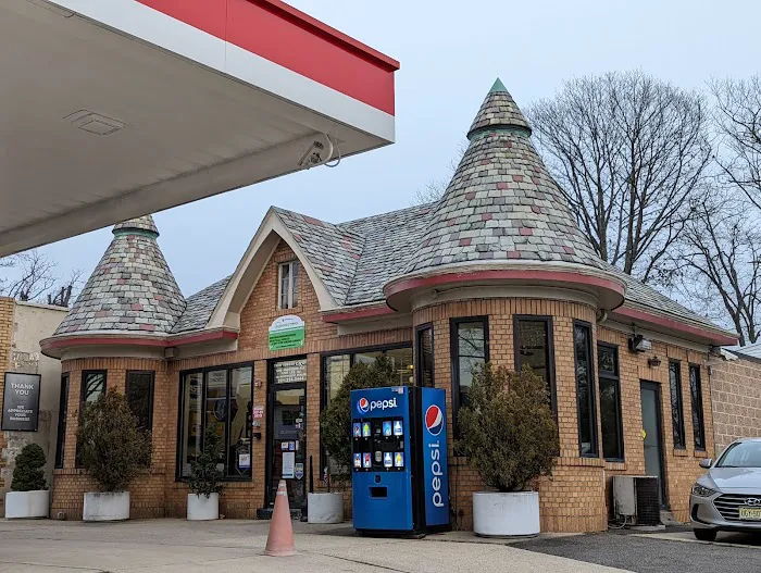 Twin Towers Service Station 6