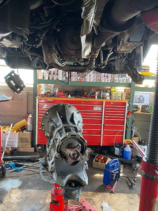Mega Auto Repair INC 4