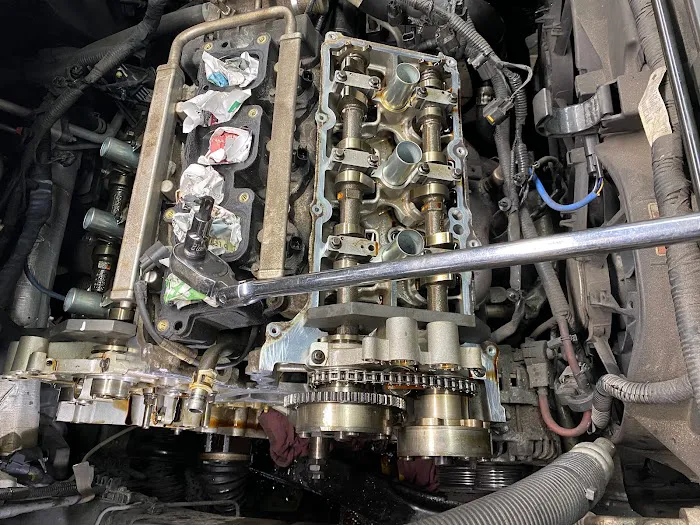 Mega Auto Repair INC 5