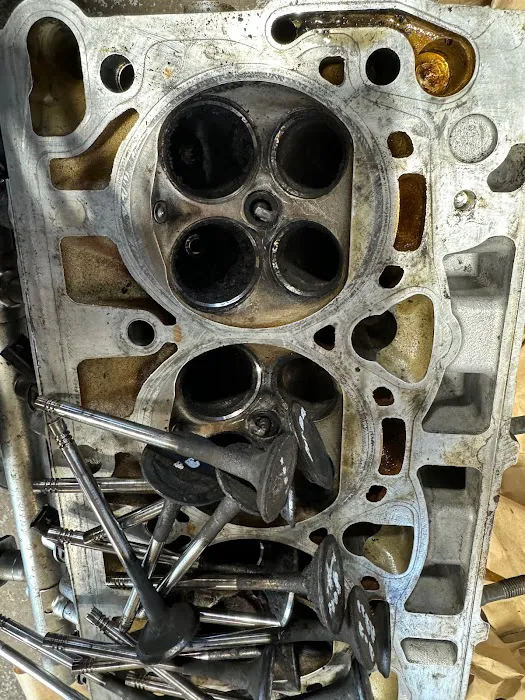 Mega Auto Repair INC 9