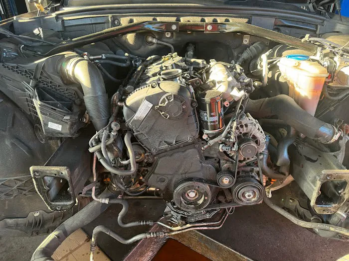 Mega Auto Repair INC 7