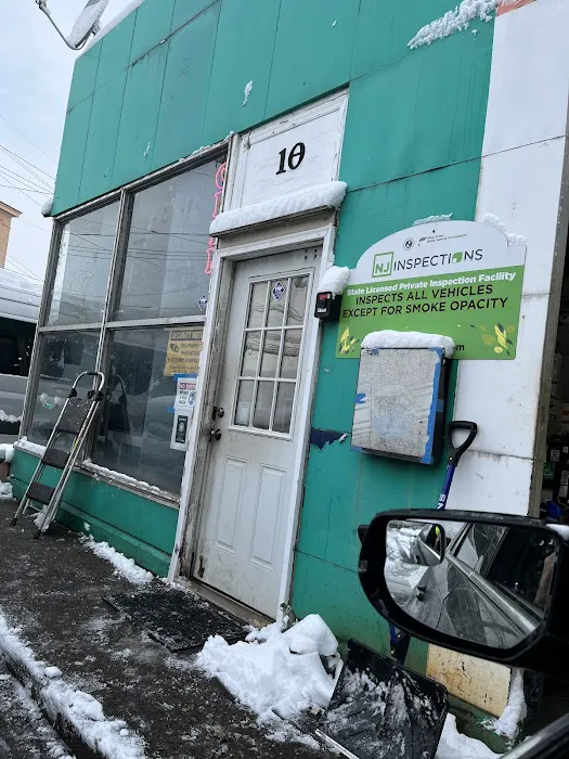 Nj State Inspection