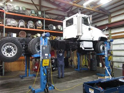 Bergen Truck & Auto Repair Center 2