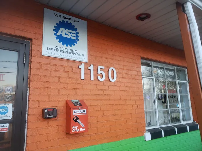 J J Automotive II & Auto Body 6