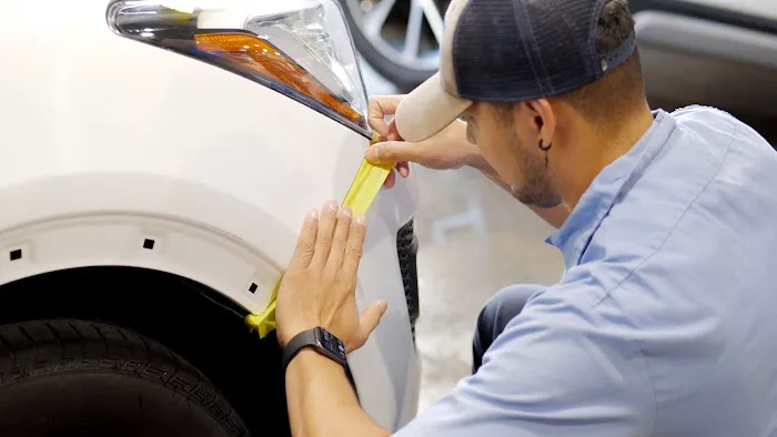 Lotte Auto Body & Repair Shop 0