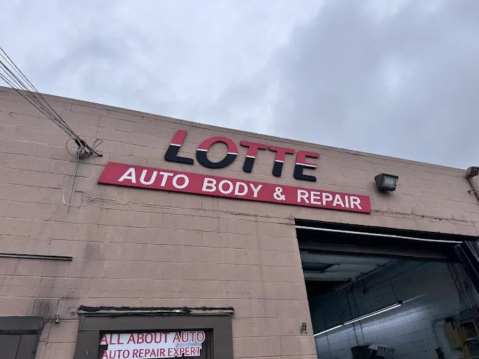 Lotte Auto Body & Repair Shop 6