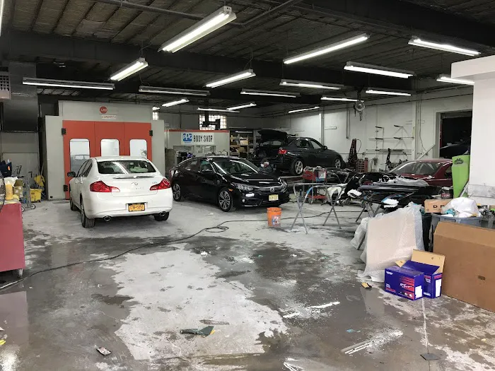 One Auto Body LLC 3
