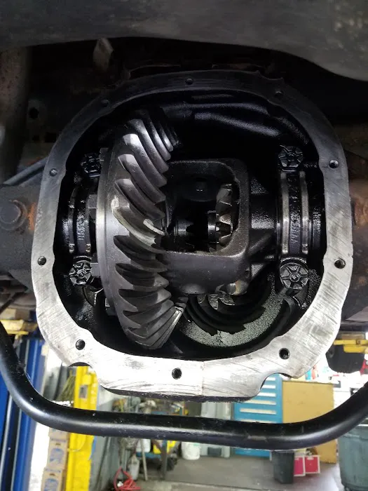 One Auto Body LLC 8