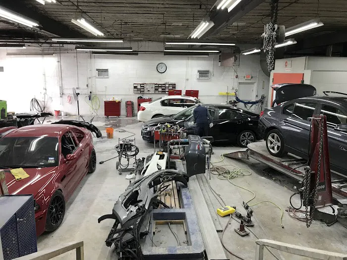 One Auto Body LLC 1