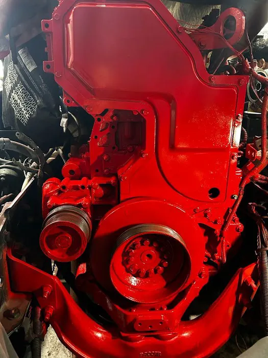 AT TRUCKING REPAIR TECH SHOP USA LLC 1