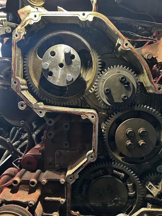 AT TRUCKING REPAIR TECH SHOP USA LLC 2