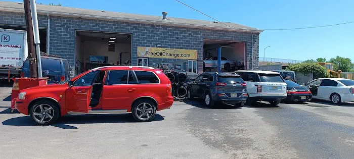 Freeoilchange 1