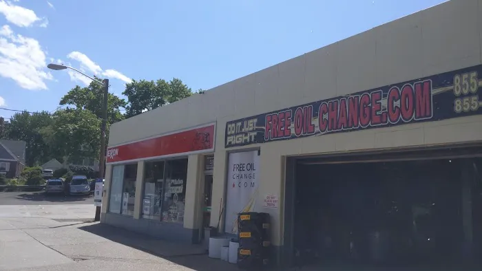 Freeoilchange 7