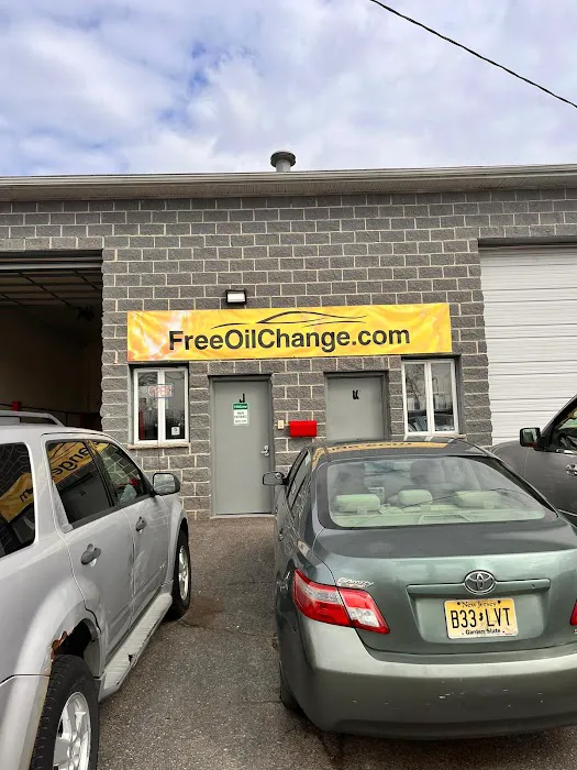 Freeoilchange 6