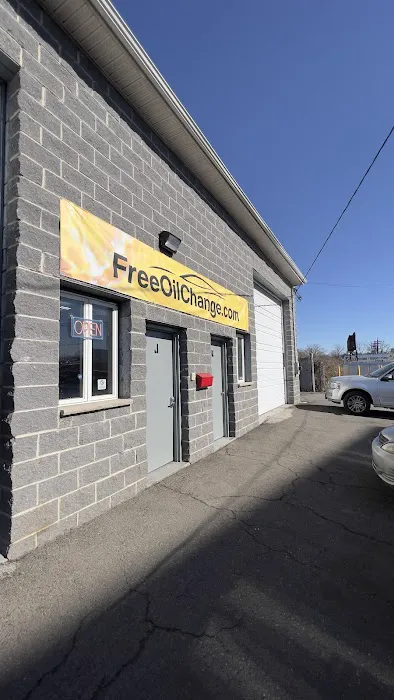 Freeoilchange 9