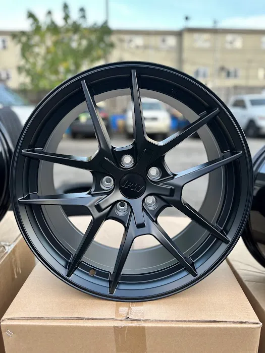 AAA Tires & Wheels 1
