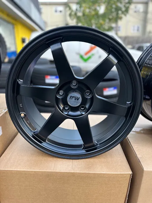 AAA Tires & Wheels 0