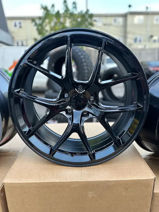 AAA Tires & Wheels 4