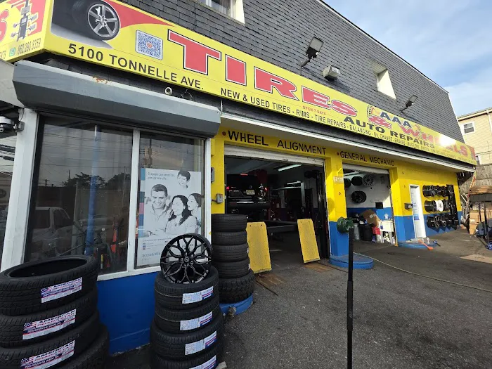 AAA Tires & Wheels 8