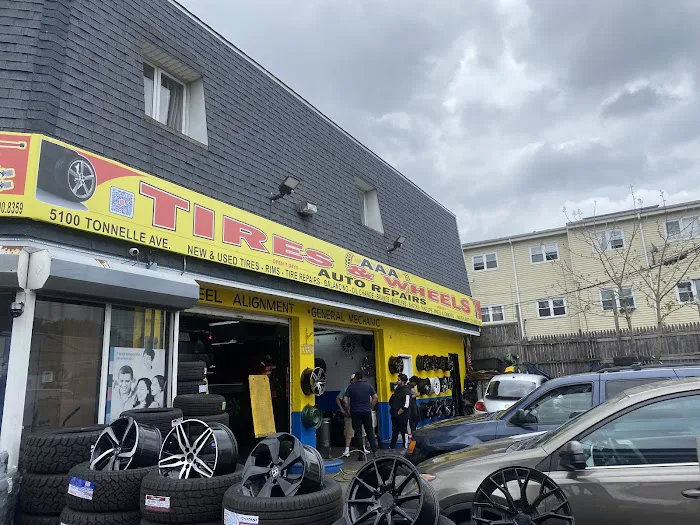 AAA Tires & Wheels 7