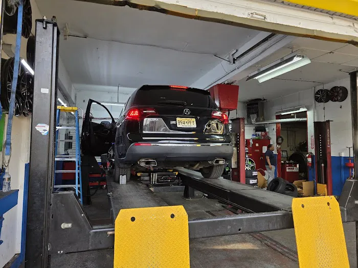 AAA Tires & Wheels 6