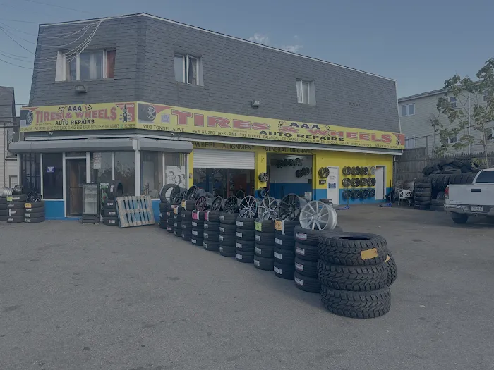 AAA Tires & Wheels 9