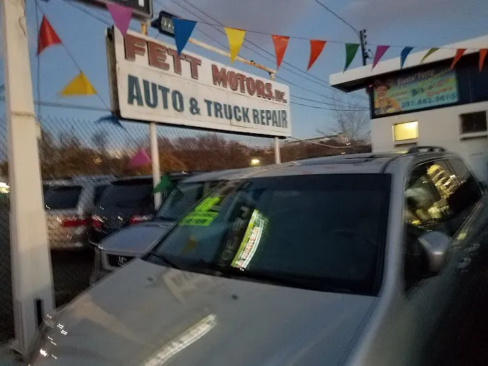 Fett Motors 0