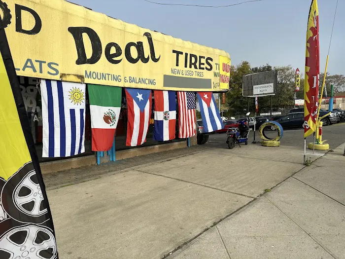 JR Tire Shop 0