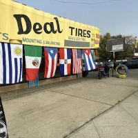 JR Tire Shop
