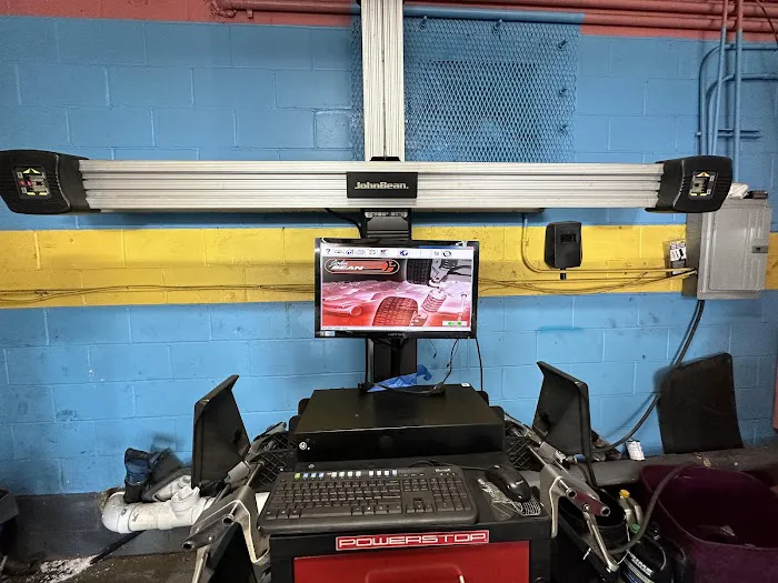JR Tire Shop 4
