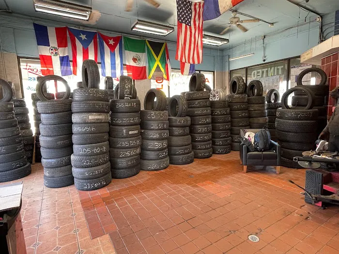 JR Tire Shop 3
