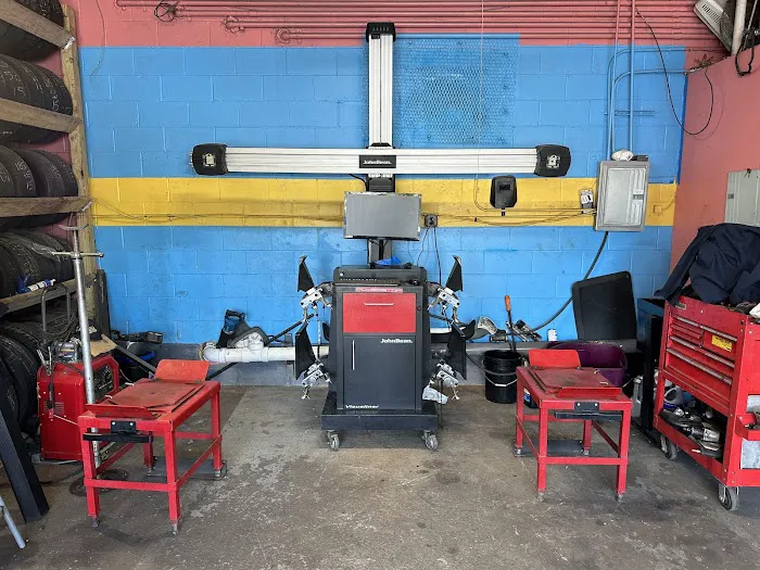 JR Tire Shop 5