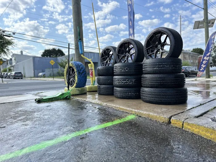 JR Tire Shop 1