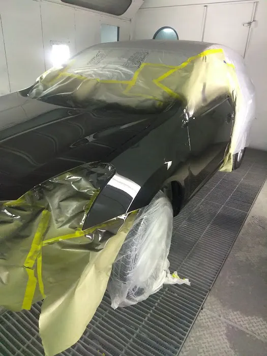 American Autobody & Paint 5