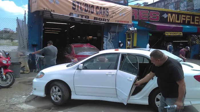 STUDIO CARS LLC - Auto Repair / collision shop 6