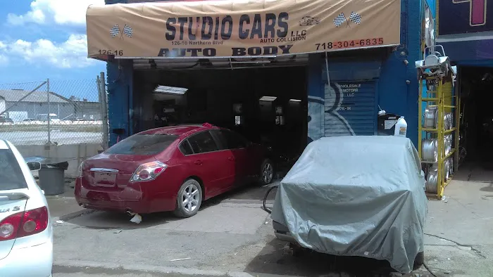 STUDIO CARS LLC - Auto Repair / collision shop 2