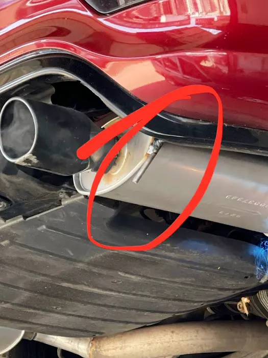 Glass & Muffler Works Inc 1