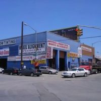 Glass & Muffler Works Inc