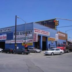 Glass & Muffler Works Inc ico