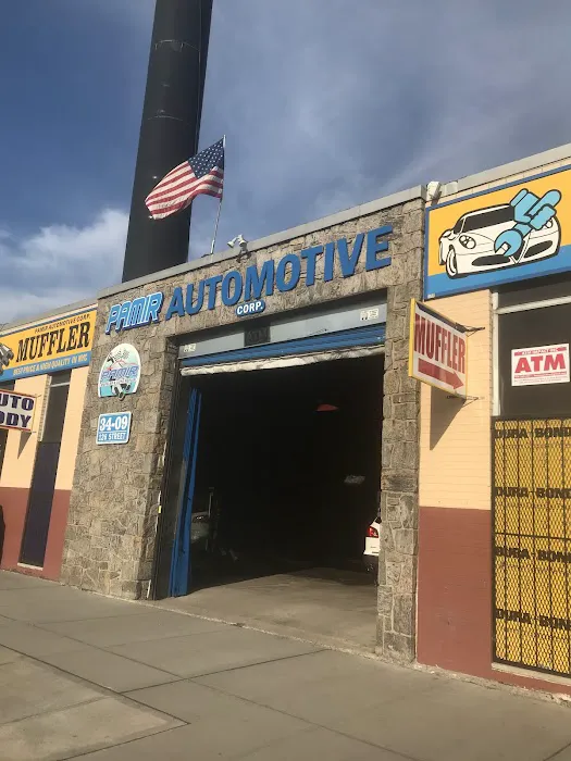 Pamir Automotive 0