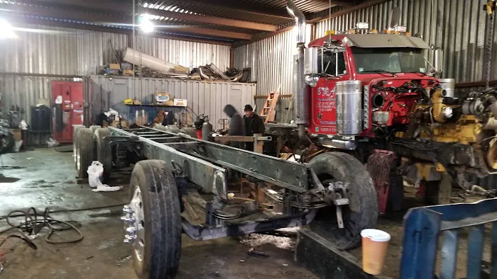 Elio's Truck Repair 7