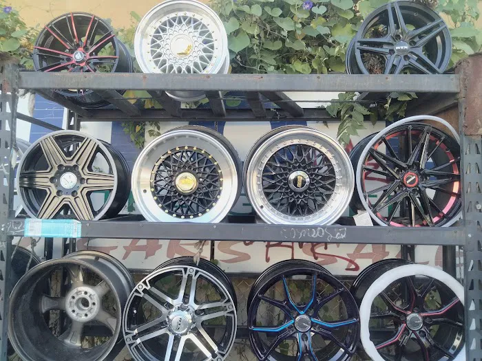 New York Tire Shop 1