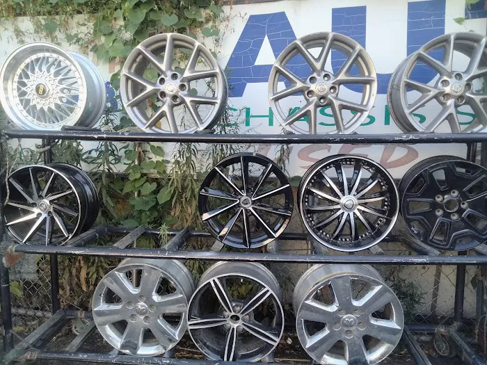 New York Tire Shop 2