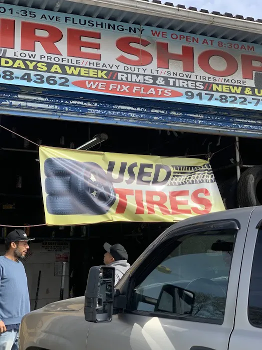 New York Tire Shop 0