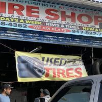 New York Tire Shop
