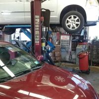 Straub Auto Repairs Inc