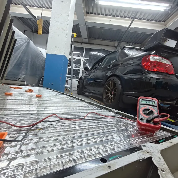 TR Auto Repairs 5