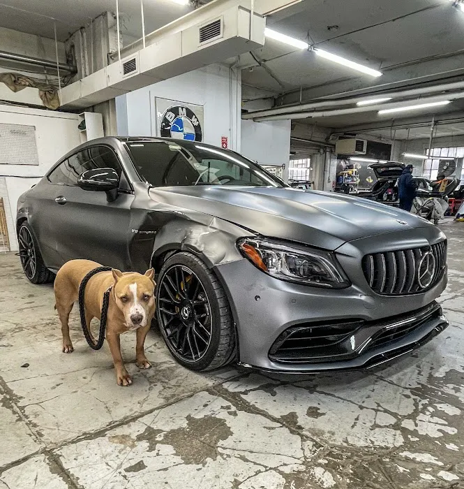Overseas Autobody 8