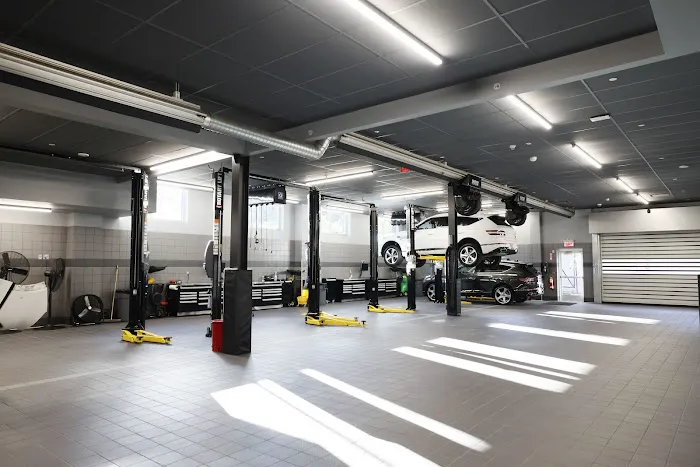 Genesis of White Plains Service Department 3