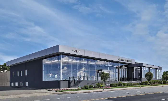 Genesis of White Plains Service Department 0